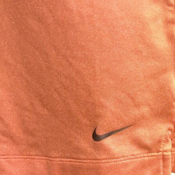 Nike Dri-FIT Golf Sleeveless Polo Tank Women’s XL Coral / White EUC - Picture 5 of 8